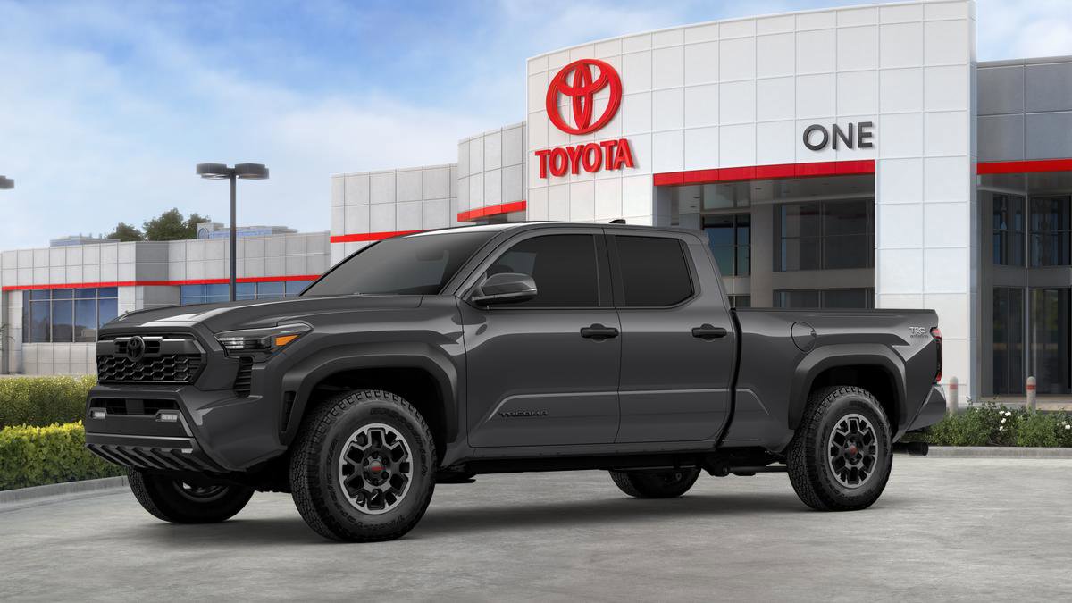 New 2026 Toyota Tacoma TRD Off-Road AWD/4WD image 30