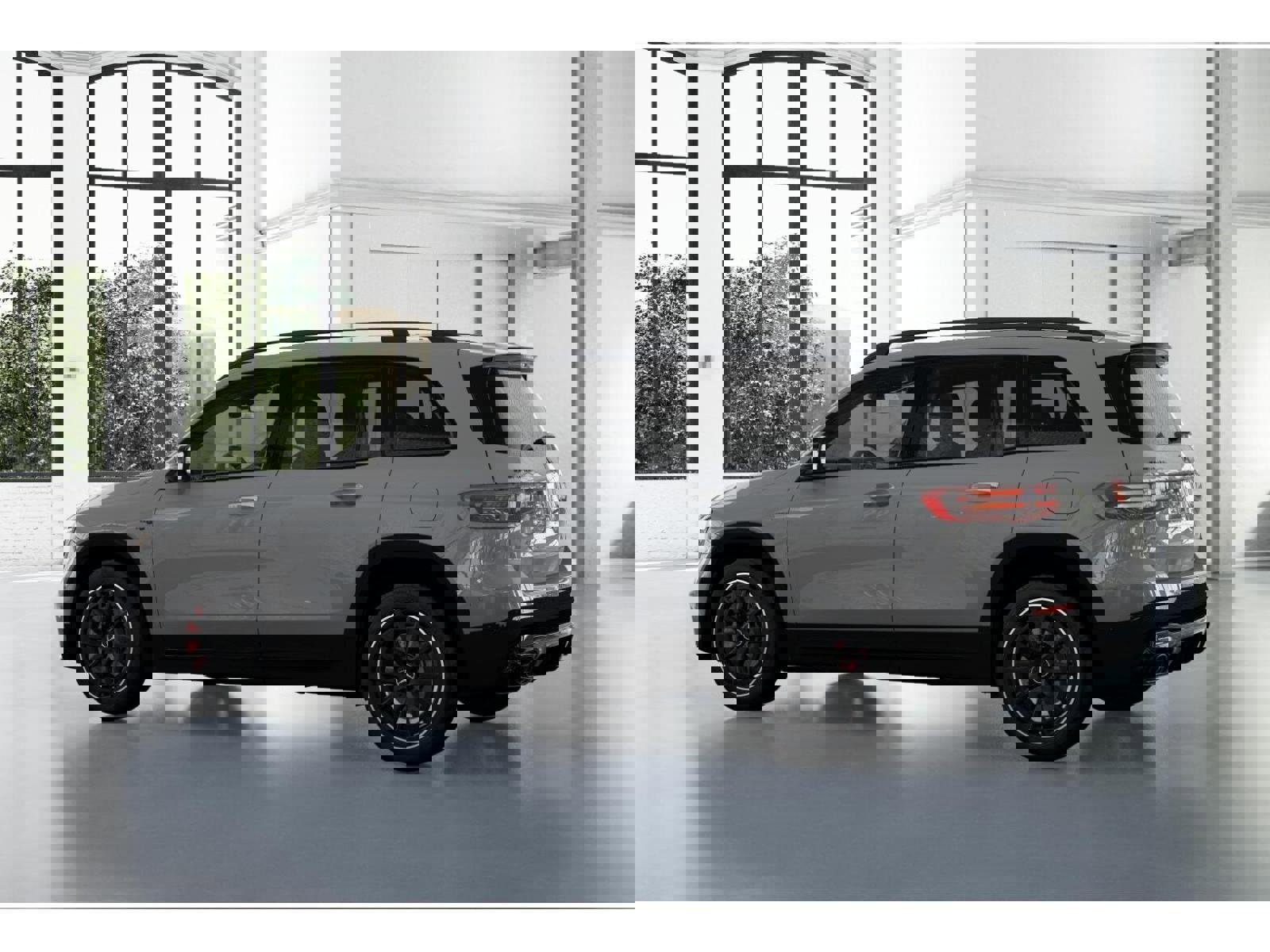 New 2026 Mercedes-Benz GLB 35 AMG 4MATIC image 30