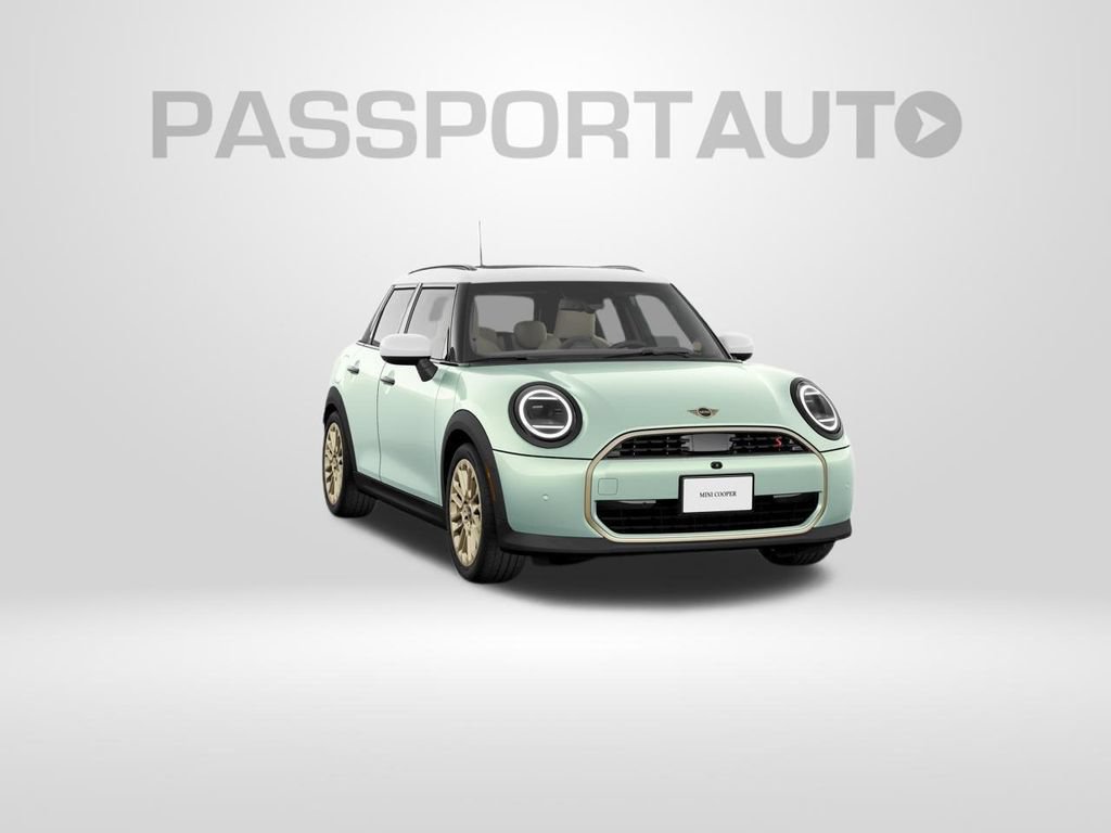 New 2027 MINI Cooper S