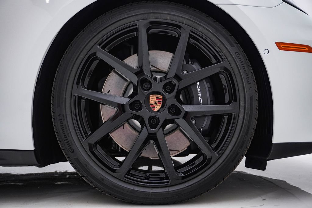 New 2026 Porsche Panamera 4 E-Hybrid AWD/4WD image 13