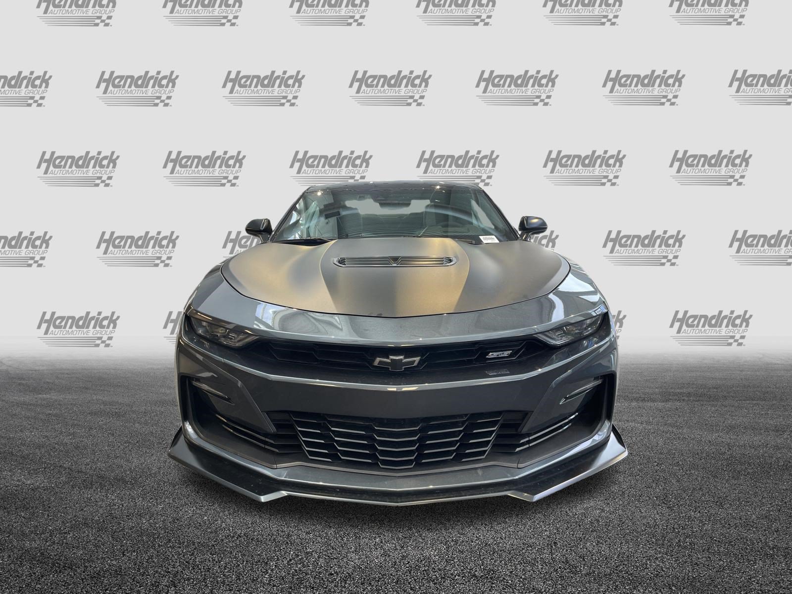 Used 2023 Chevrolet Camaro SS RWD image 3