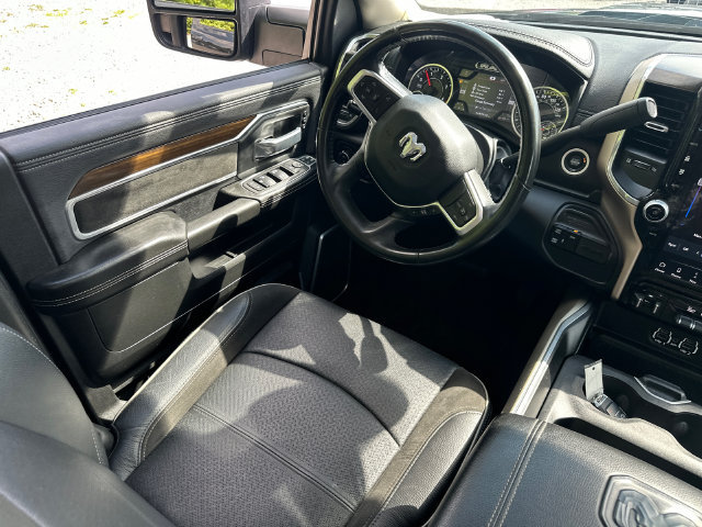 Used 2023 RAM 3500 Laramie AWD/4WD image 22