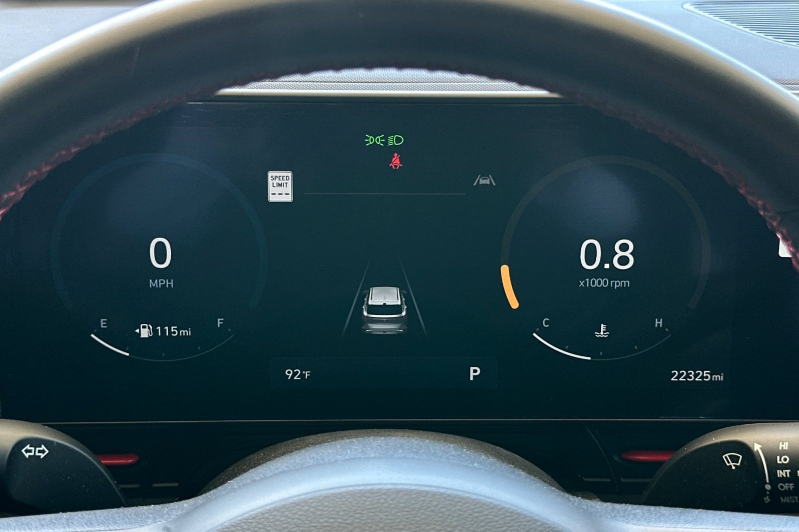 Used 2024 Hyundai Kona N Line FWD image 23