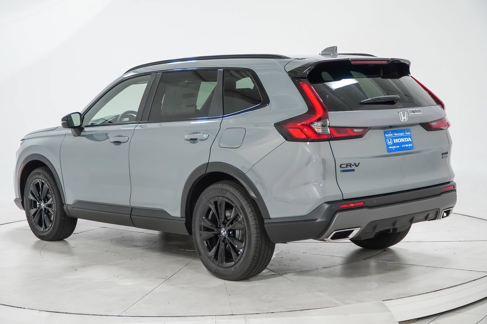 New 2026 Honda CR-V Sport Touring image 7
