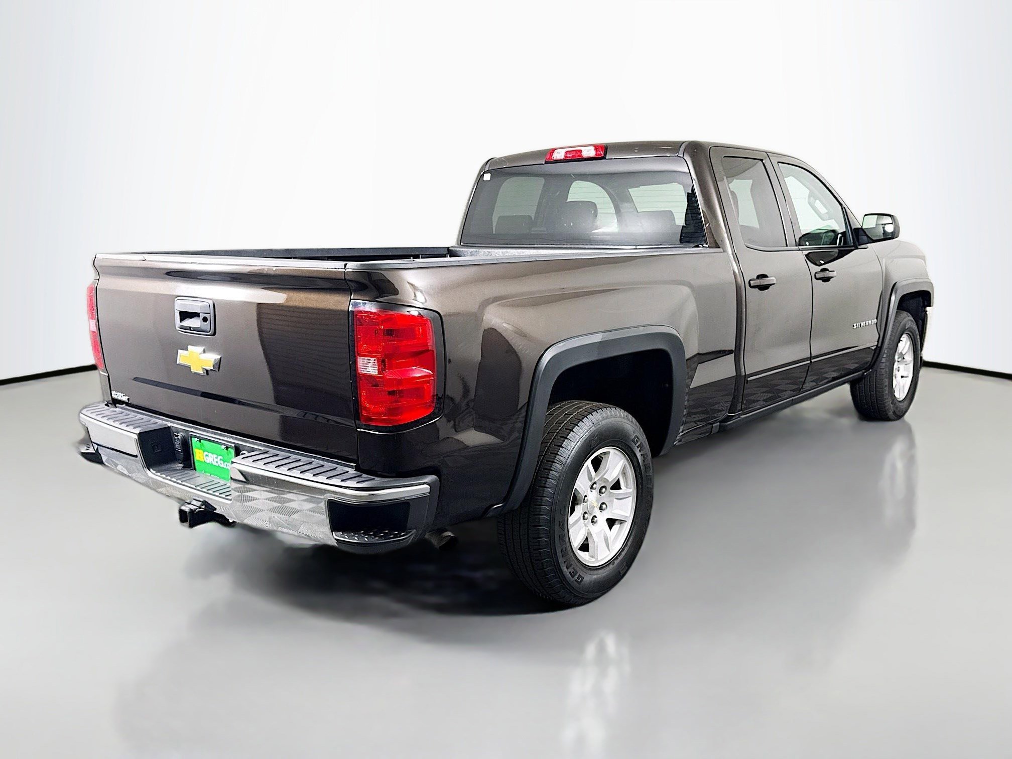 Used 2018 Chevrolet Silverado 1500 LT w/ All Star Edition image 10