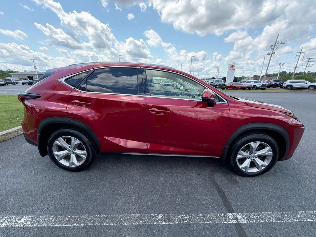 Used 2017 Lexus NX 200t AWD w/ Premium Package image 9