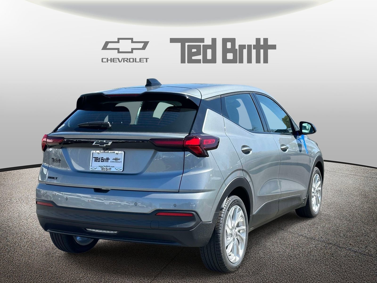 New 2027 Chevrolet Bolt LT w/ Comfort Package image 4