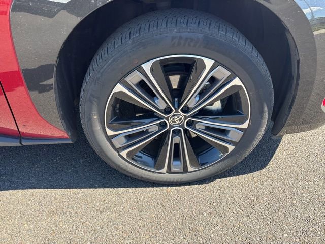 Used 2023 Toyota bZ4X Limited AWD/4WD image 10