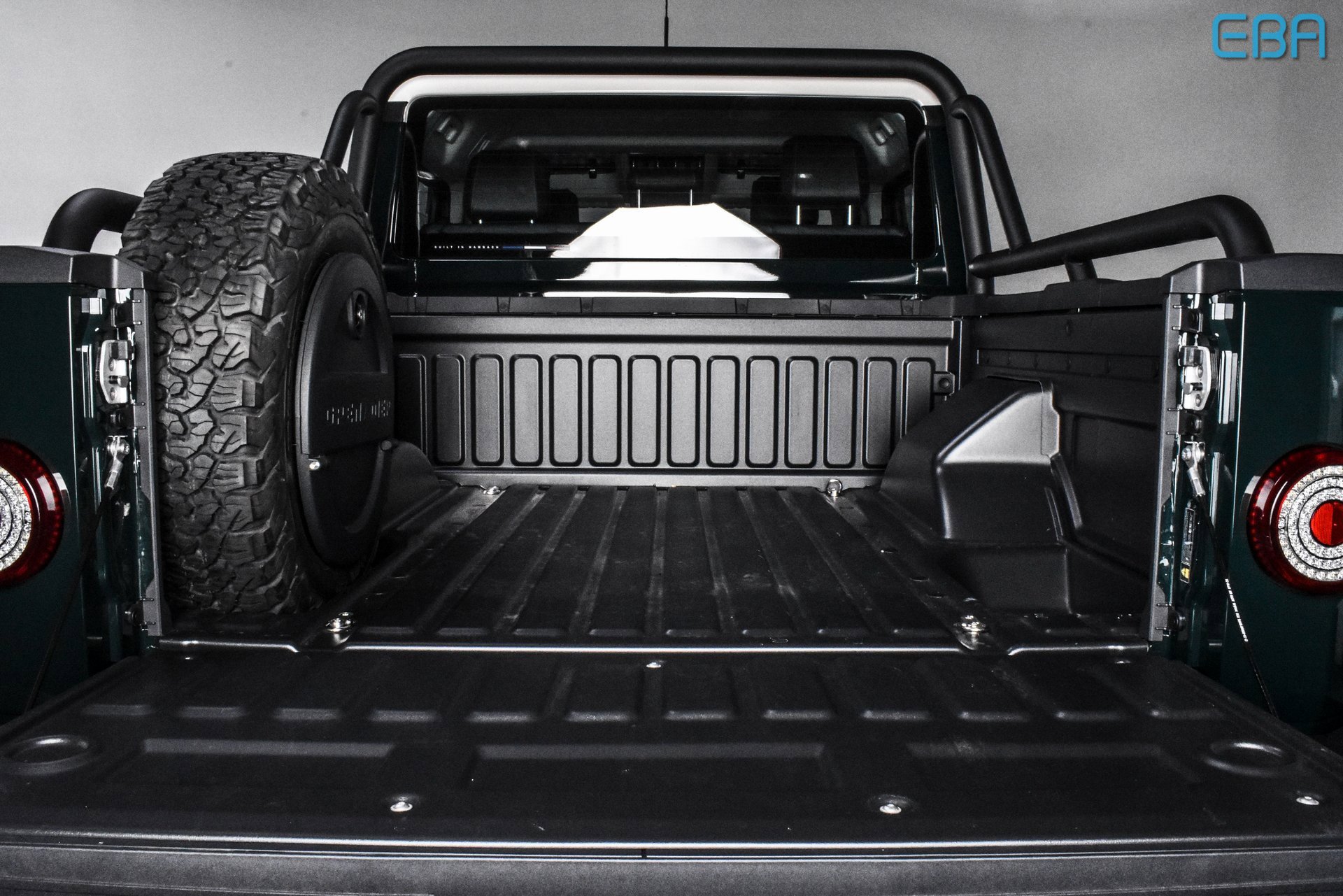 New 2025 INEOS Grenadier Fieldmaster Edition image 12