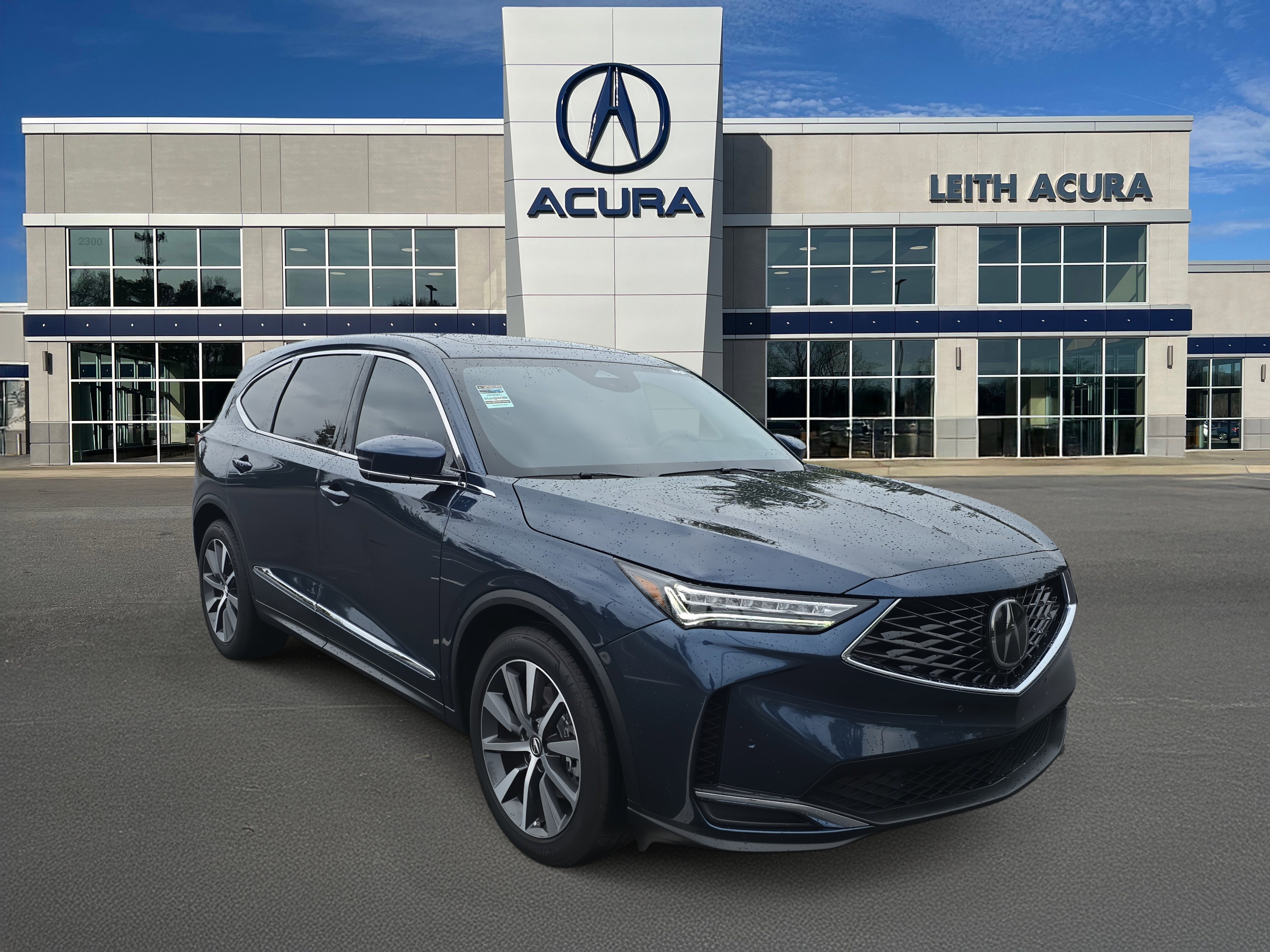Used 2025 Acura MDX FWD w/ Technology Package