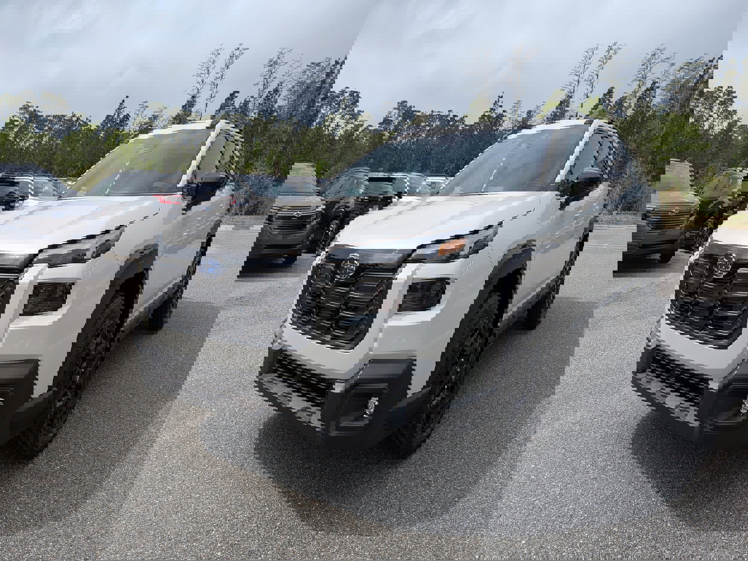 New 2026 Subaru Outback Limited w/ Premium/Limited Package 2 AWD/4WD image 8