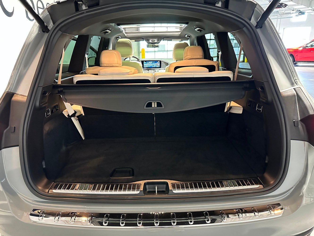 New 2026 Mercedes-Benz GLS 450 4MATIC image 16