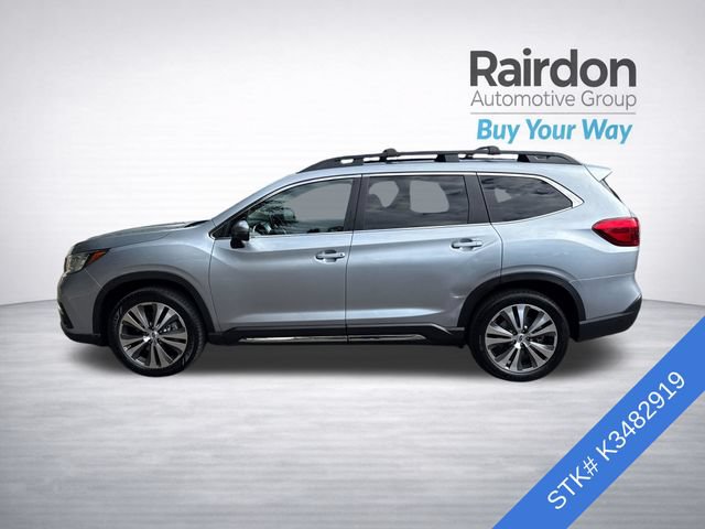 Used 2019 Subaru Ascent Limited w/ Popular Package #3 AWD/4WD image 4