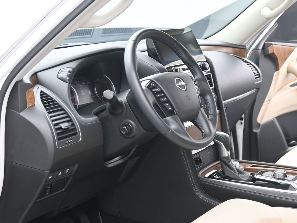 Used 2024 Nissan Armada SL w/ Cargo Package image 7