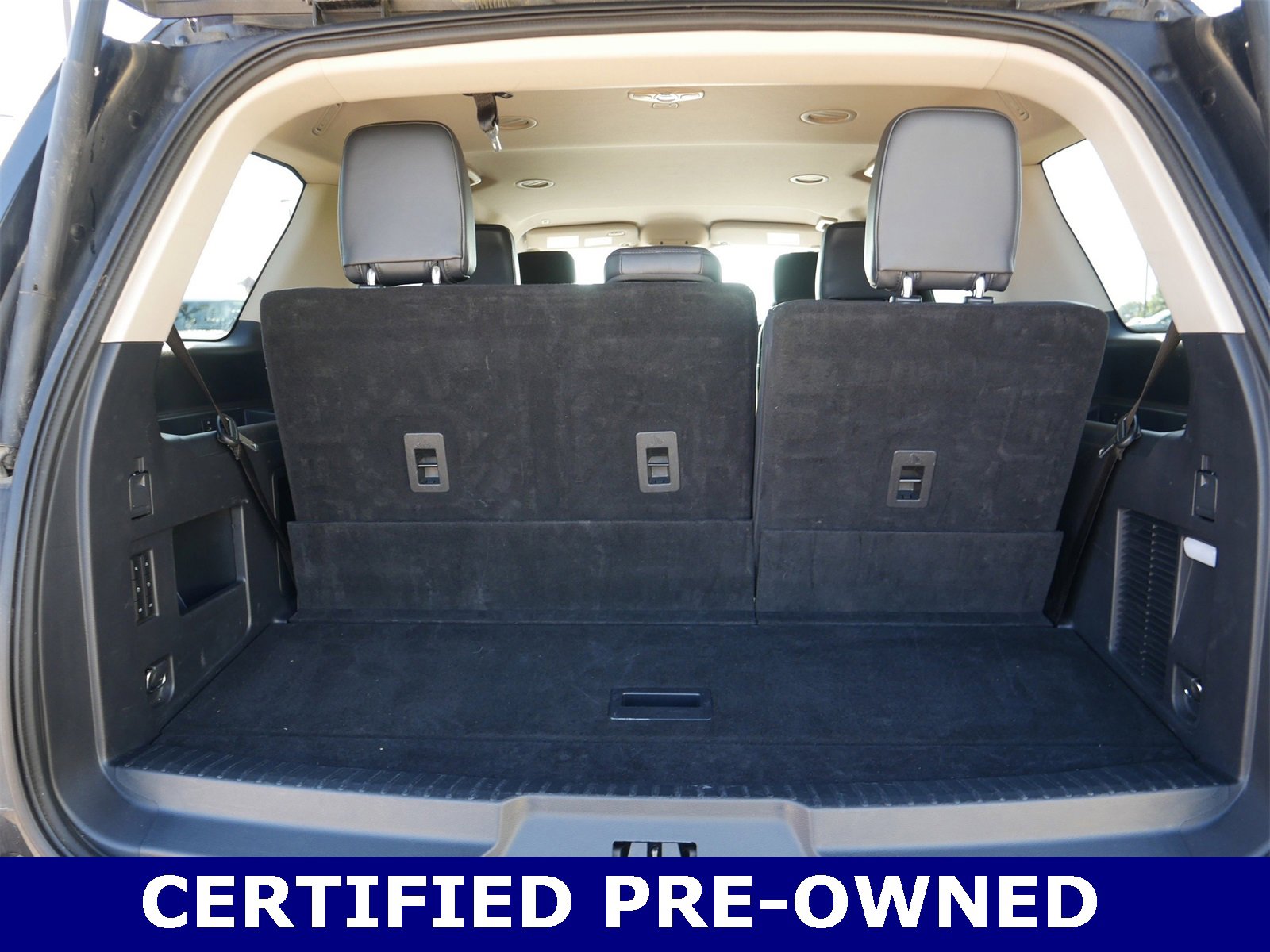 Certified 2024 Ford Expedition XLT image 11