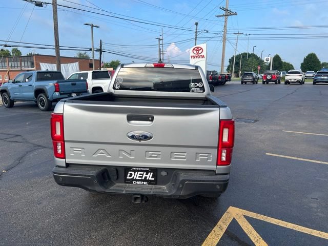 Used 2021 Ford Ranger XLT w/ Equipment Group 301A Mid AWD/4WD image 4