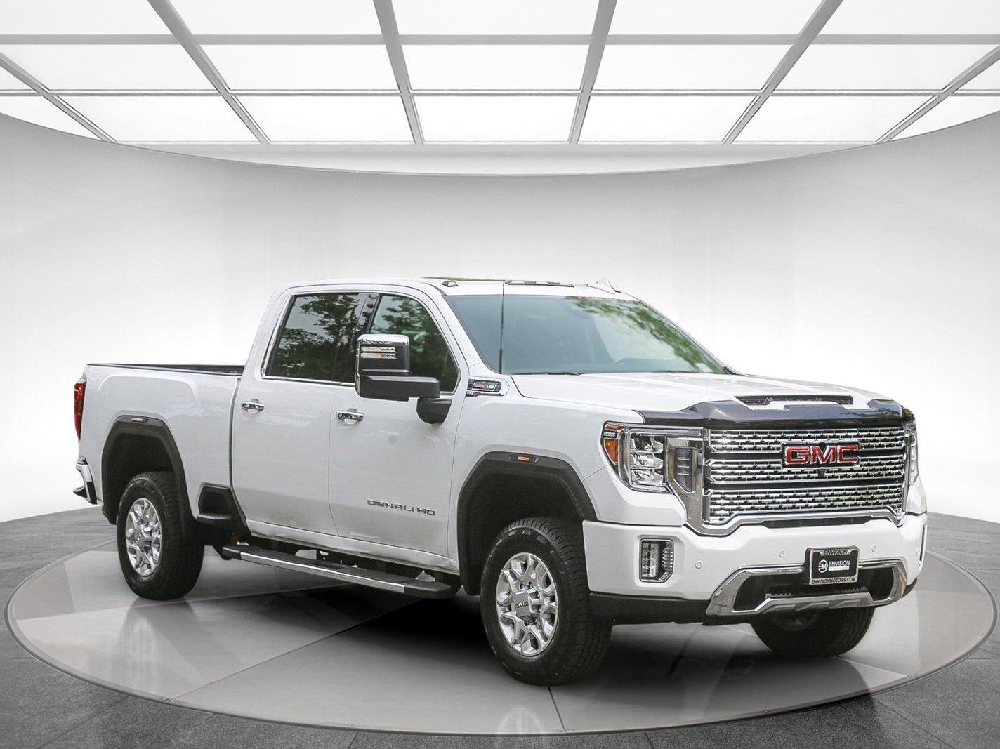 Used 2022 GMC Sierra 2500 Denali w/ Denali Ultimate Package AWD/4WD image 5