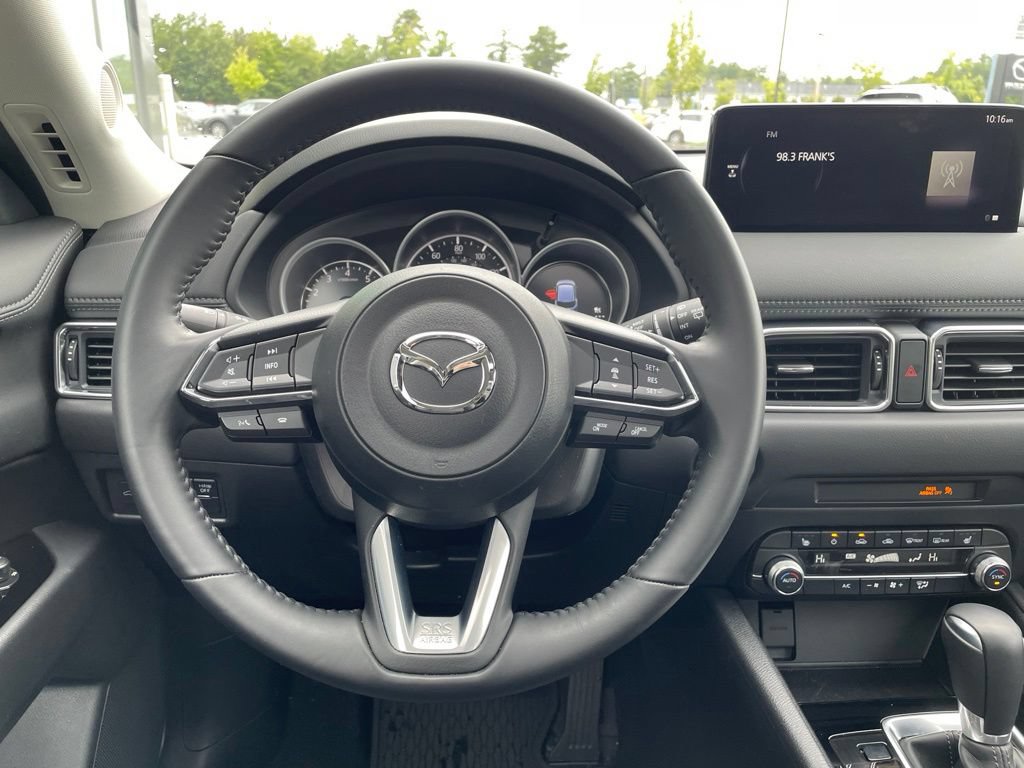 Certified 2025 MAZDA CX-5 AWD 2.5 S w/ Preferred Package image 19