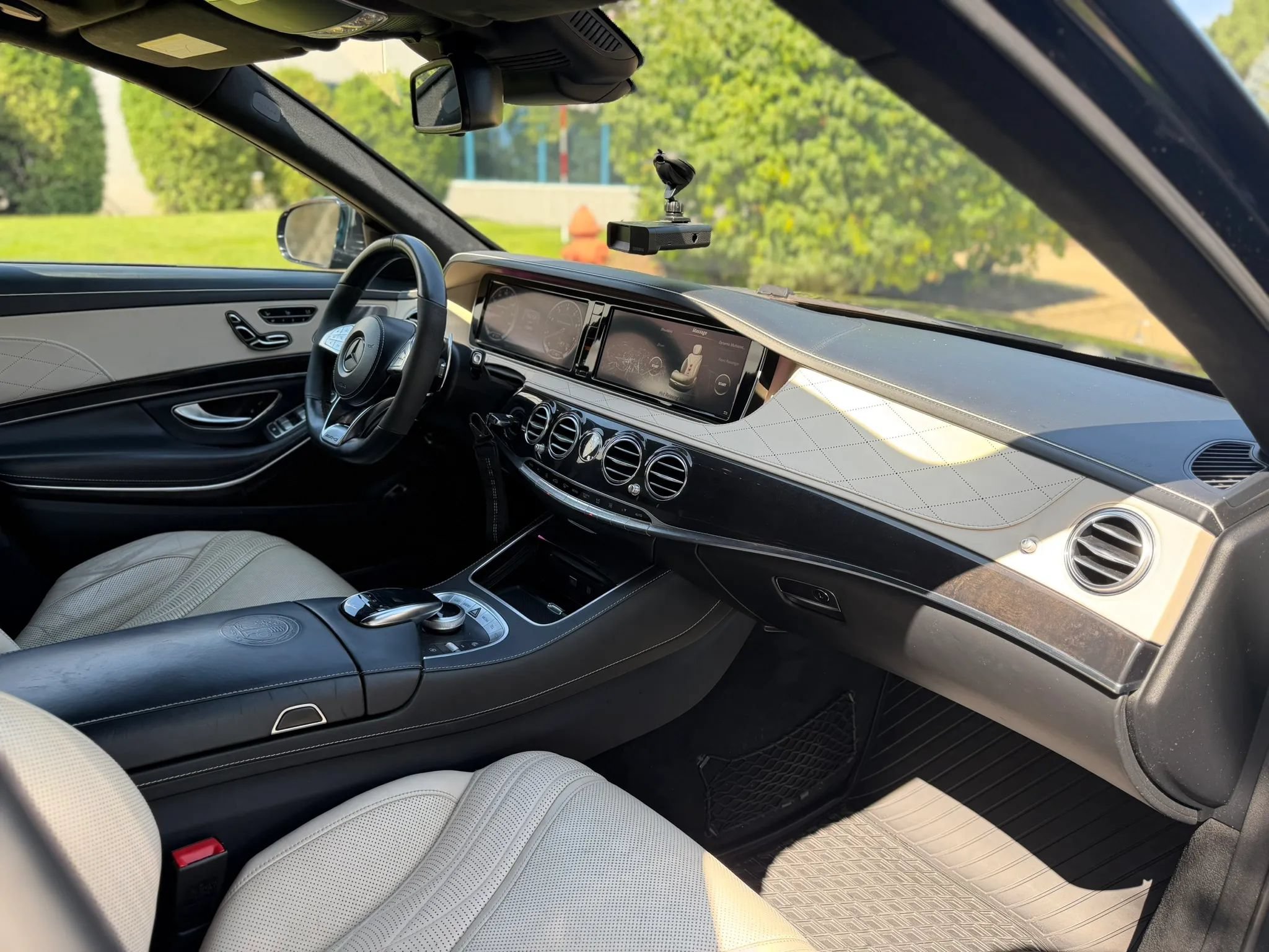 Used 2016 Mercedes-Benz S 63 AMG 4MATIC Sedan image 30
