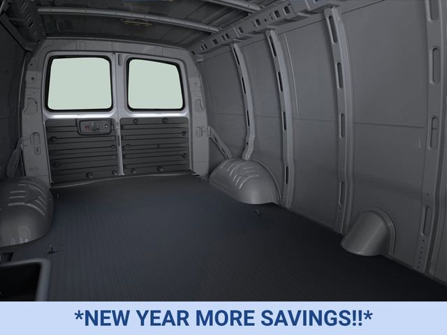 New 2025 Chevrolet Express 2500 image 16