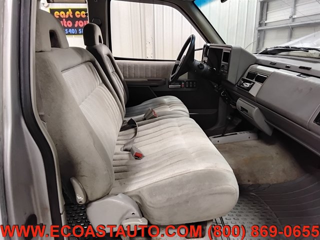 Used 1994 Chevrolet Silverado 2500 4x4 Extended Cab image 14