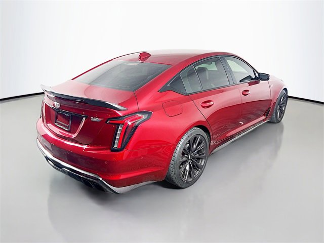 Used 2024 Cadillac CT5 V Blackwing w/ Carbon Fiber Package 2 image 7