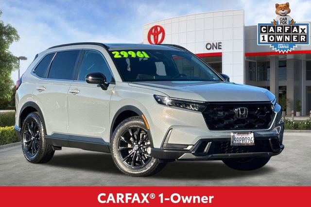 Used 2025 Honda CR-V Sport image 2