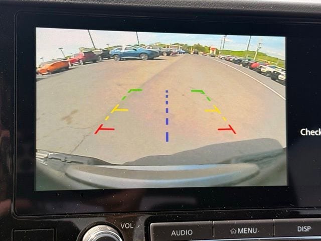 New 2026 Nissan Frontier SV w/ All-Weather Content Package AWD/4WD image 34