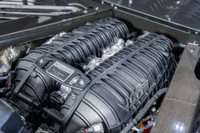 New 2026 Chevrolet Corvette Z06 w/ Z07 Performance Package image 13