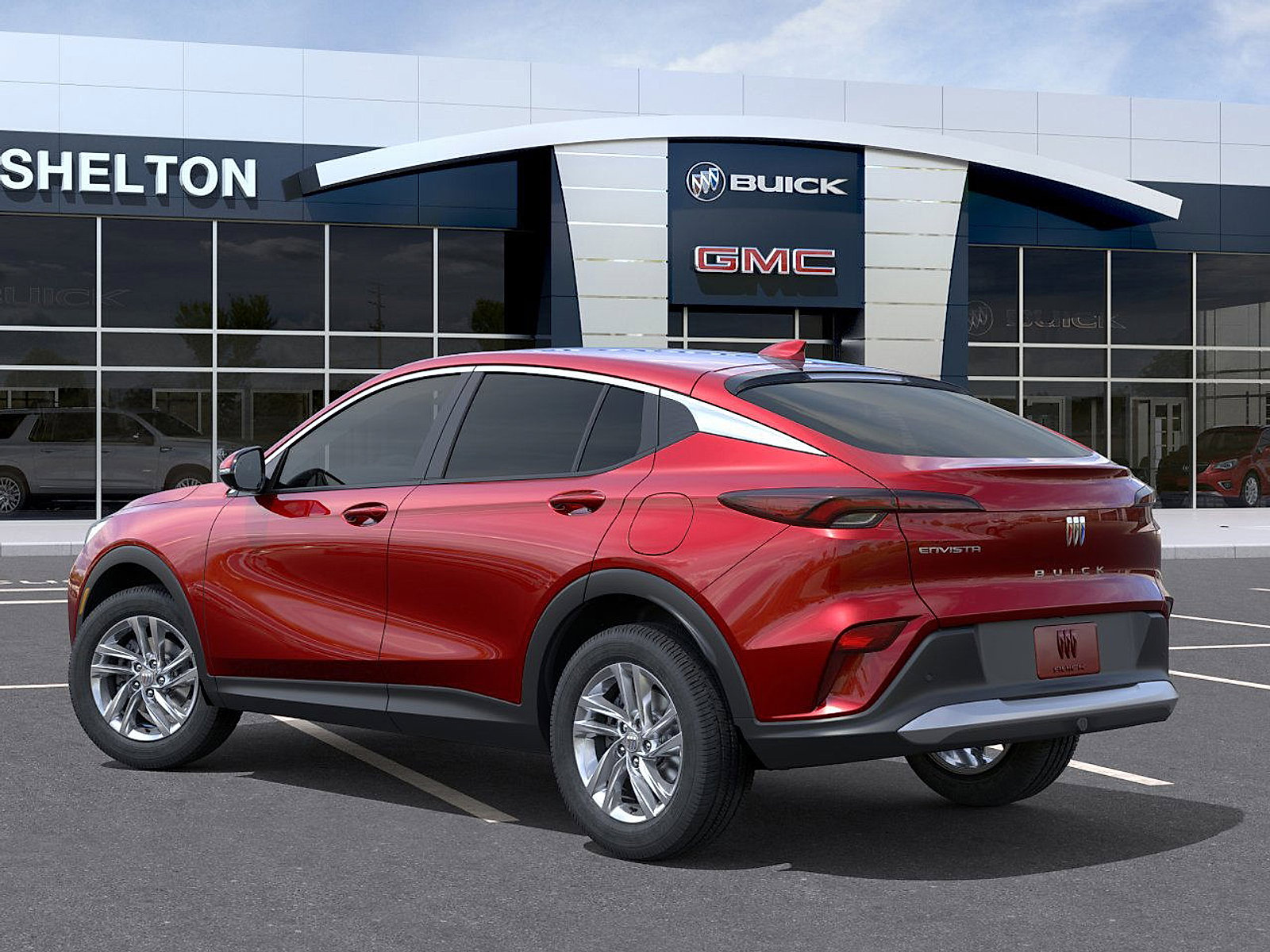 New 2026 Buick Envista Preferred image 3