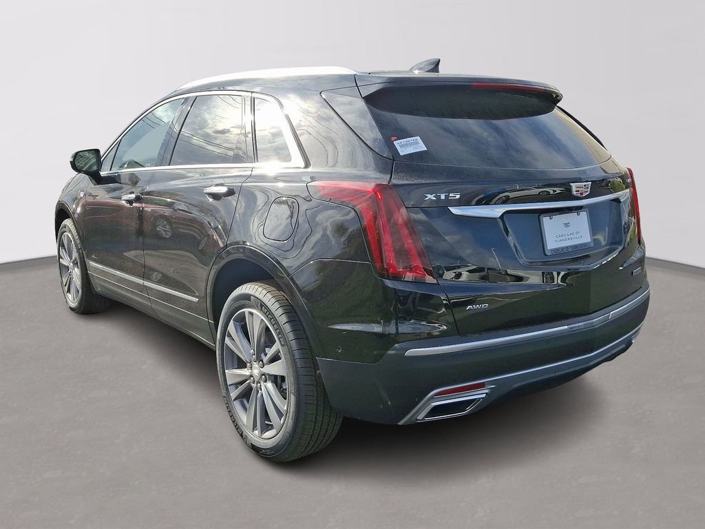New 2025 Cadillac XT5 Premium Luxury w/ Technology Package image 3