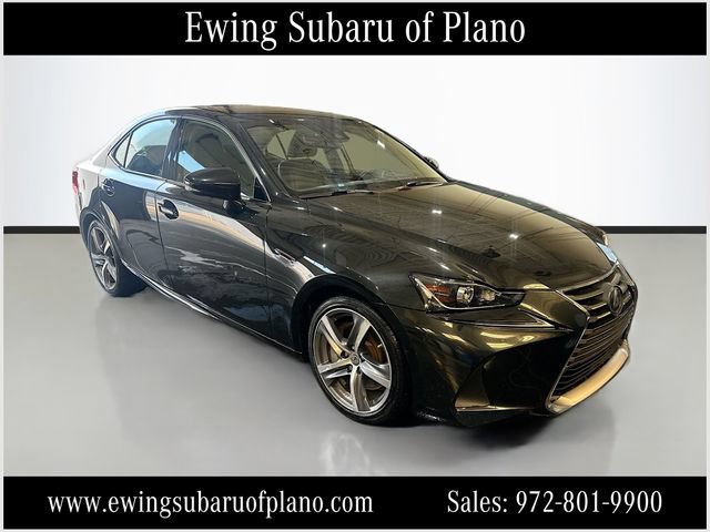 Used 2017 Lexus IS 300 AWD w/ Premium Package image 1