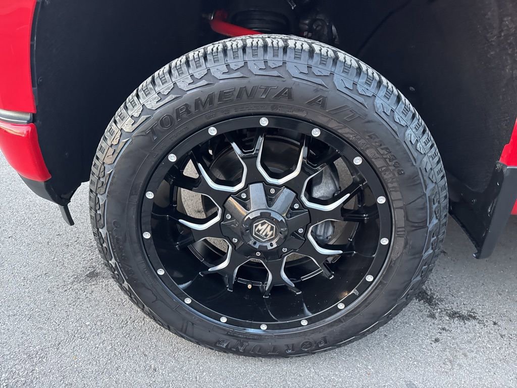 Used 2020 Chevrolet Silverado 1500 Custom w/ Custom Value Package image 29