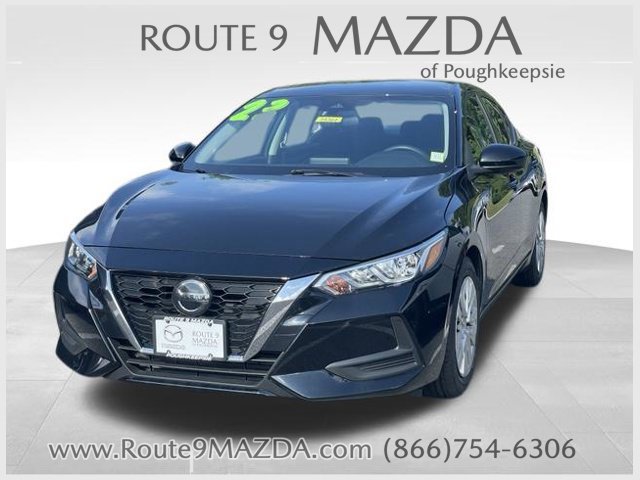 Used 2023 Nissan Sentra S