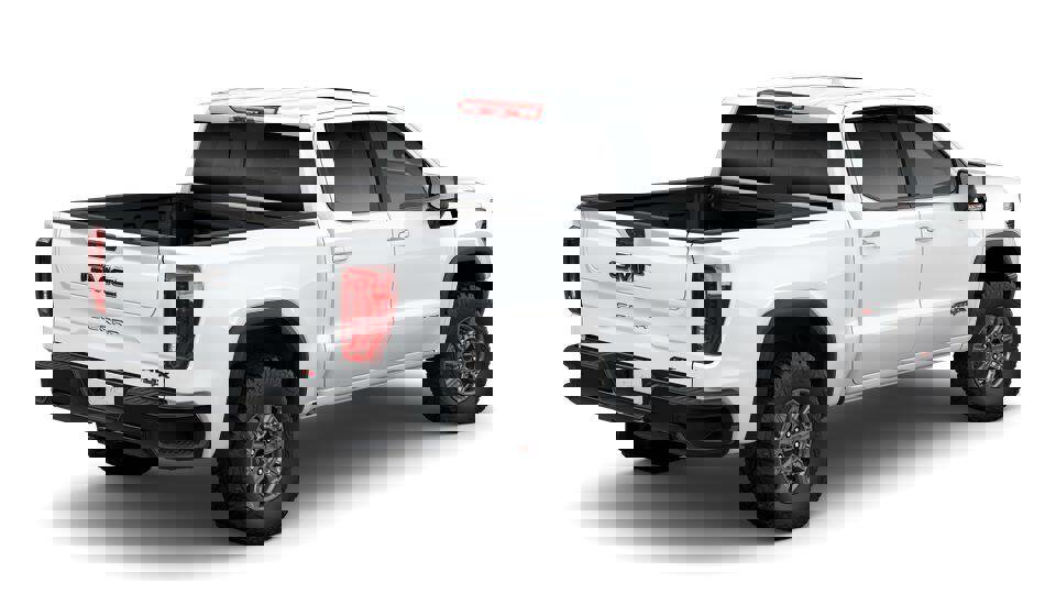 New 2026 GMC Sierra 1500 AT4X w/ LPO, Black Badging Package image 53