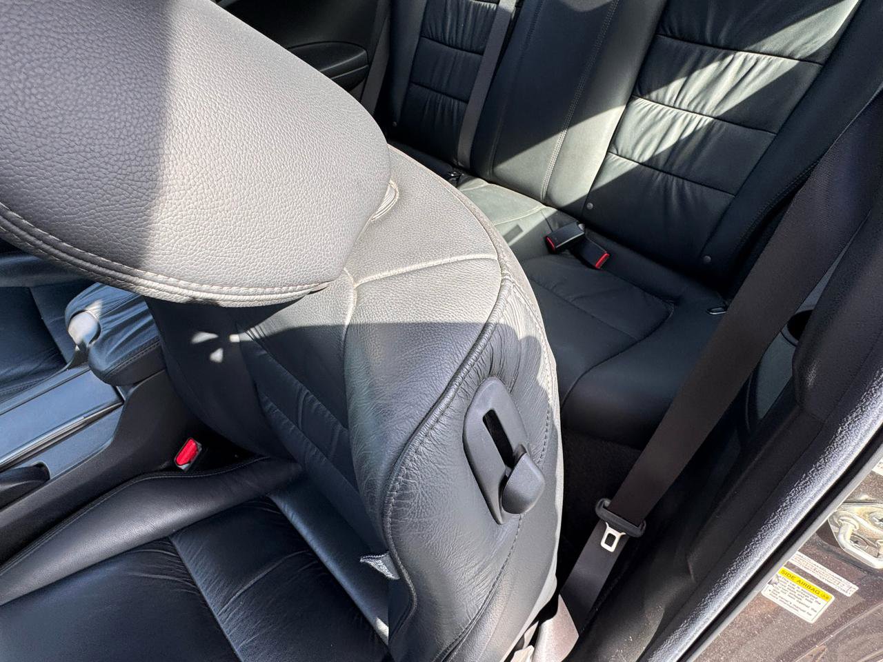 Used 2008 Honda Accord EX-L image 23