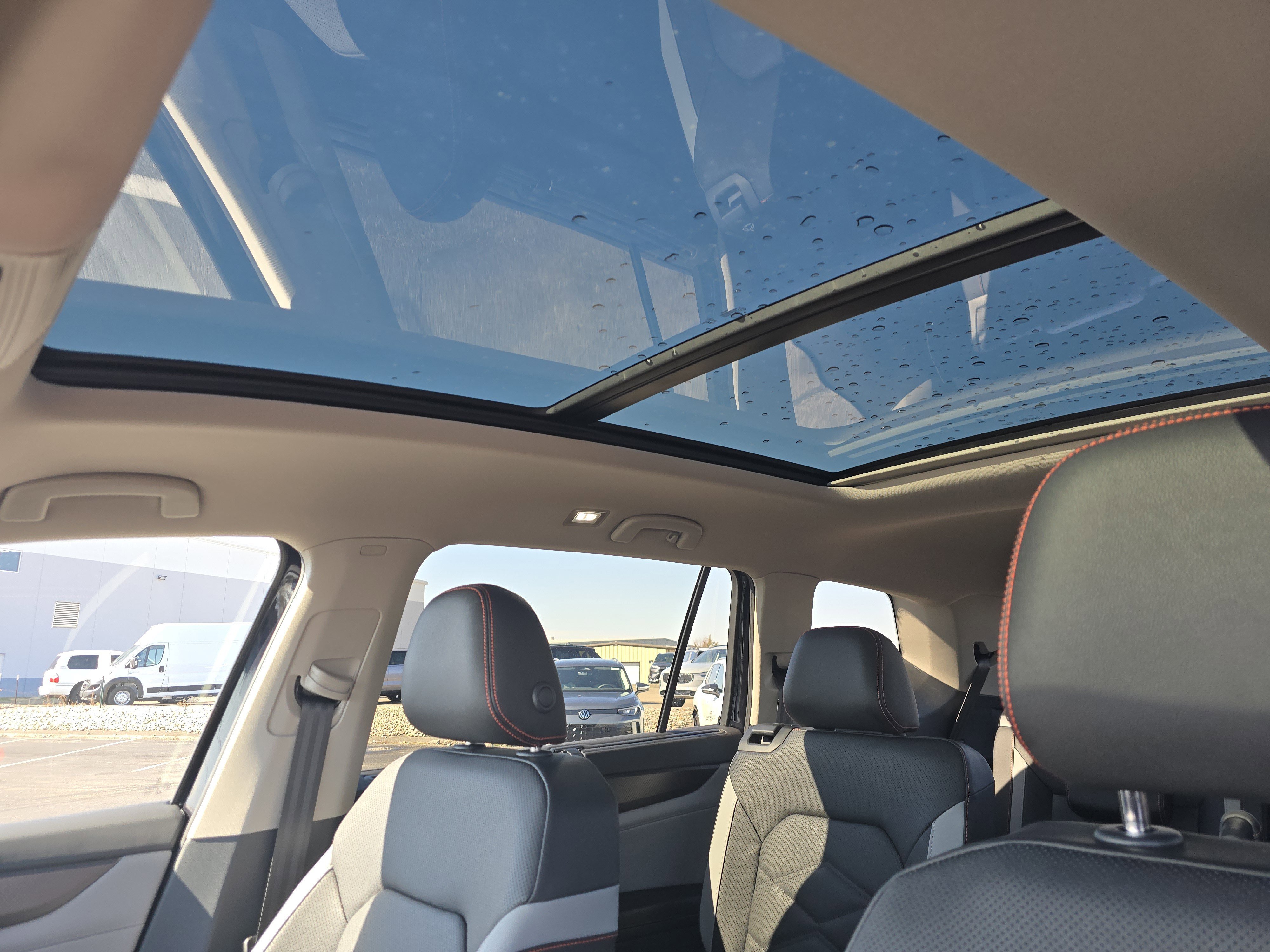 New 2026 Volkswagen Atlas Peak Edition image 19