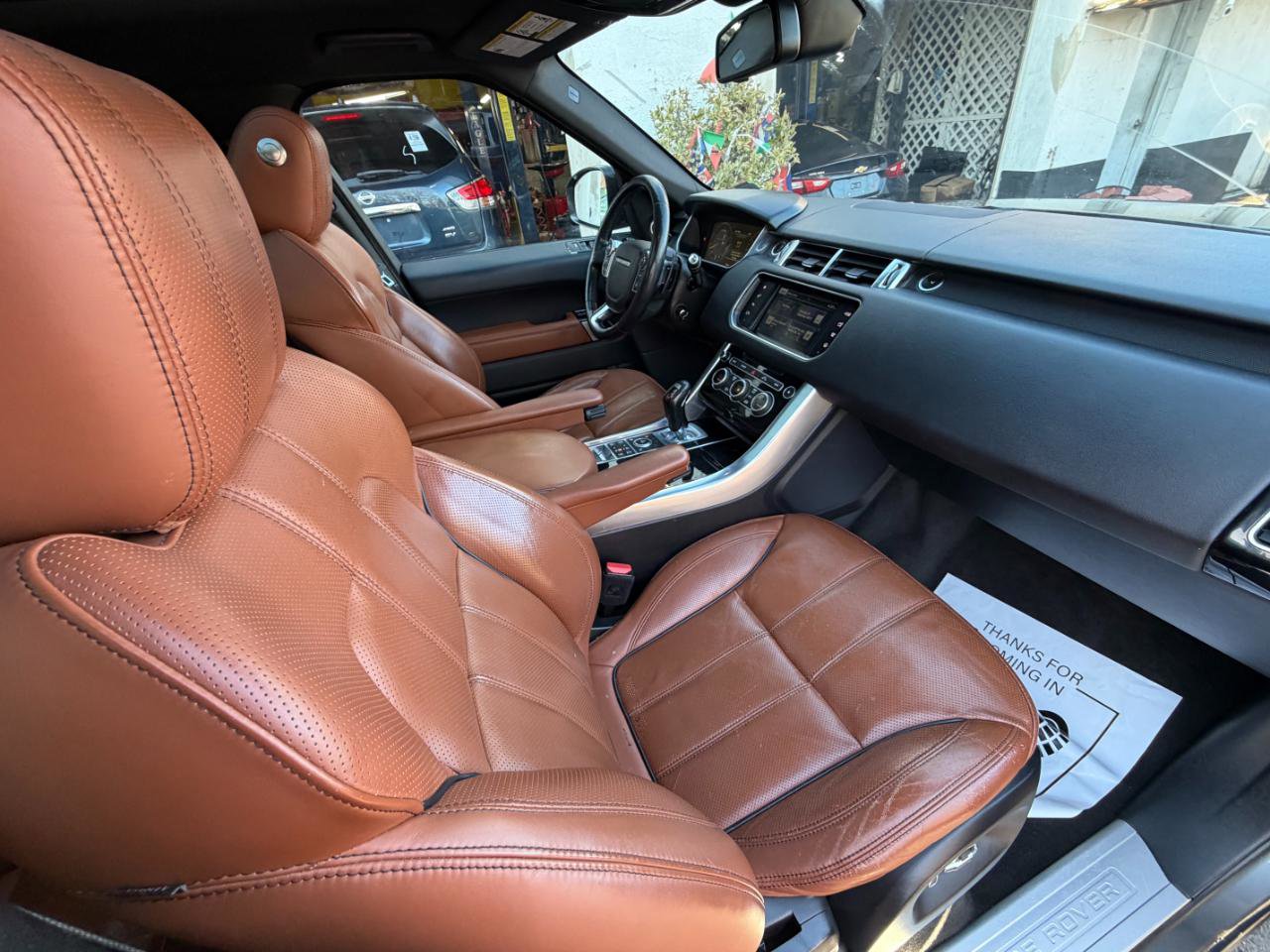 Used 2016 Land Rover Range Rover Sport Supercharged AWD/4WD image 34