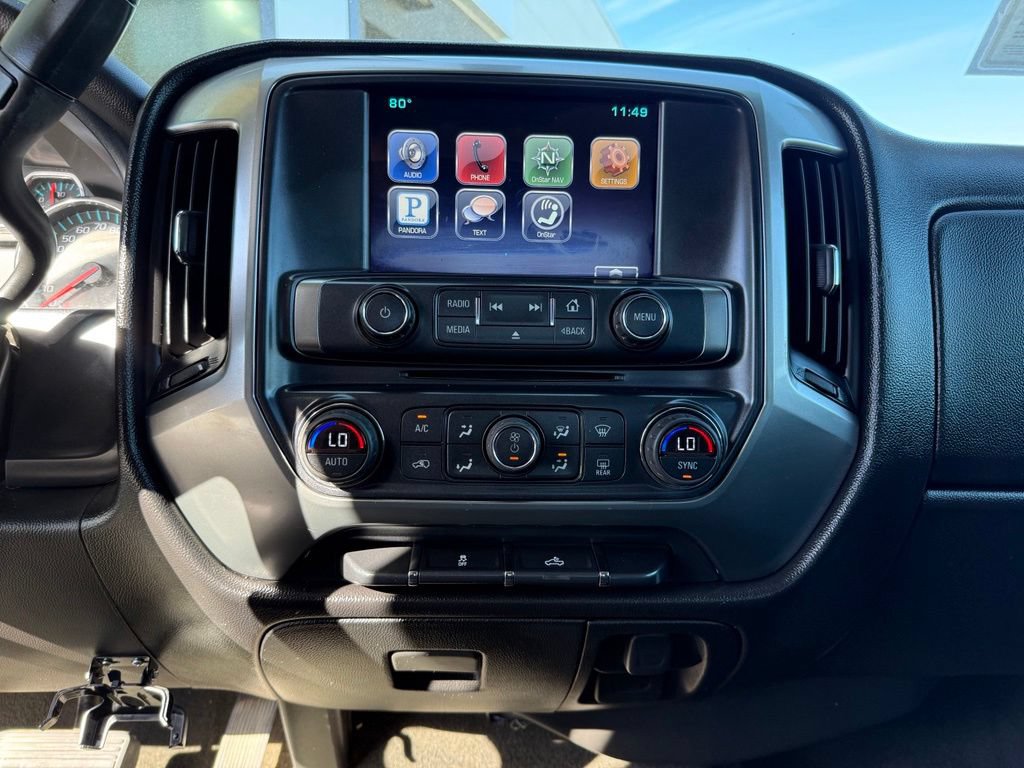 Used 2015 Chevrolet Silverado 1500 LT w/ All Star Edition AWD/4WD image 25