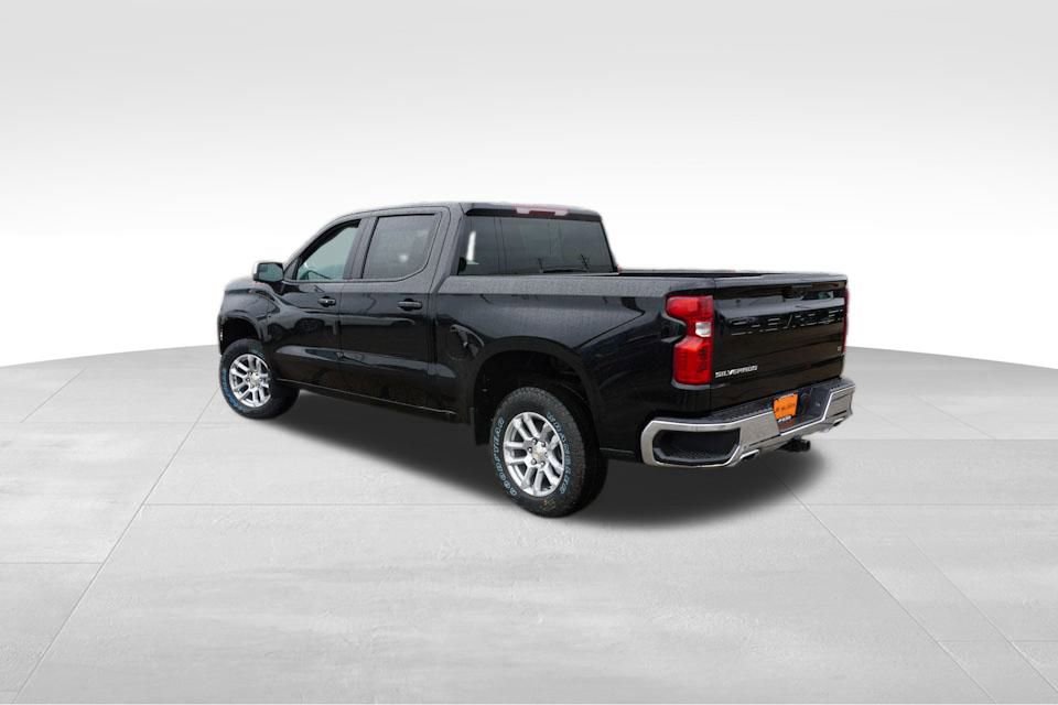 New 2025 Chevrolet Silverado 1500 LT w/ Z71 Off-Road Package image 5