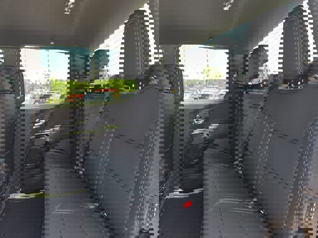 New 2026 Chevrolet Silverado EV LT w/ LPO, Dark Package Plus image 15