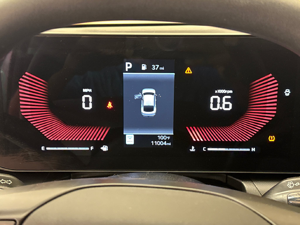 Used 2025 Kia K4 FWD image 32