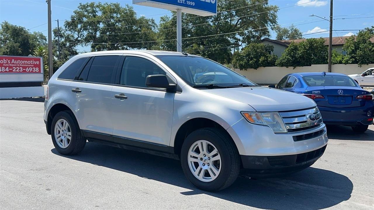 Used 2010 Ford Edge SE FWD image 6