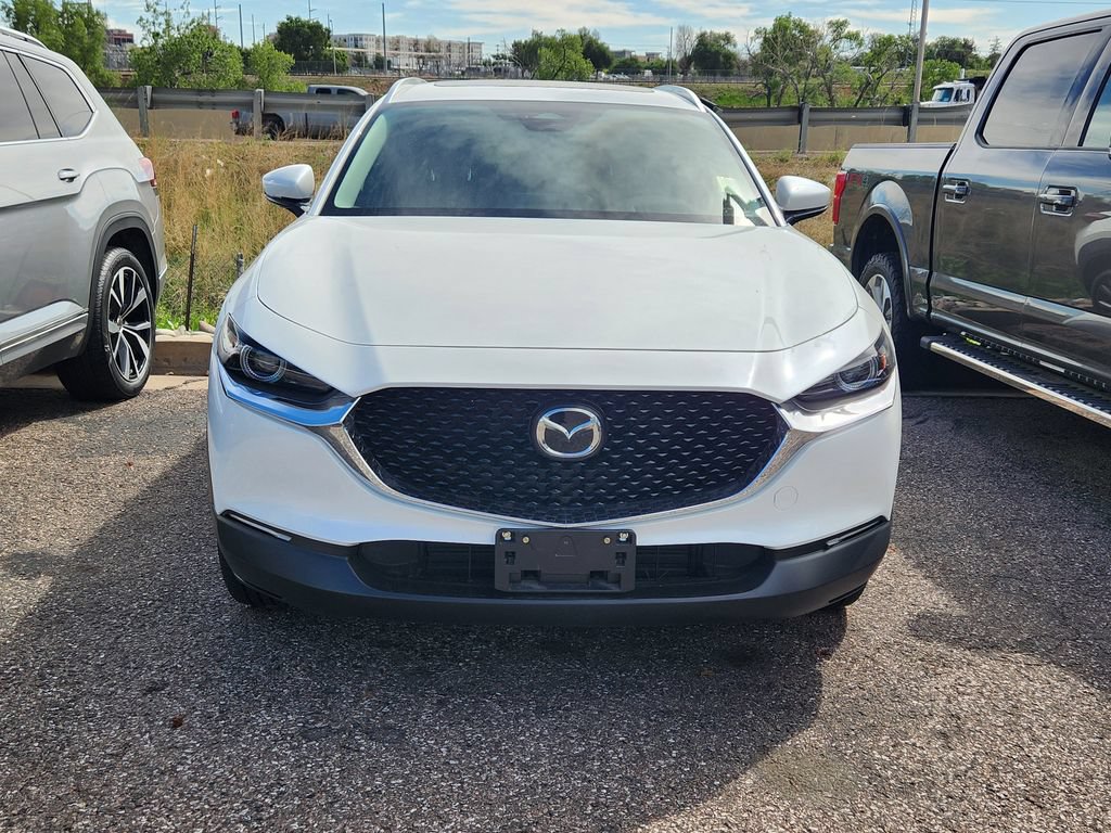 Used 2025 MAZDA CX-30 AWD 2.5 S w/ Premium Package image 3
