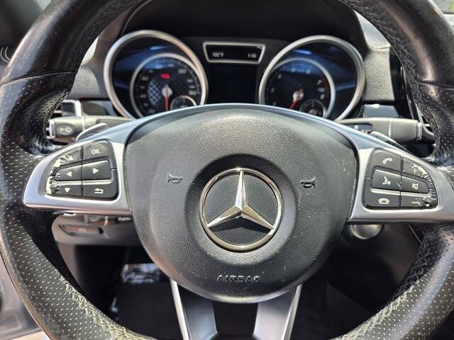 Used 2017 Mercedes-Benz GLE 43 AMG 4MATIC Coupe image 15