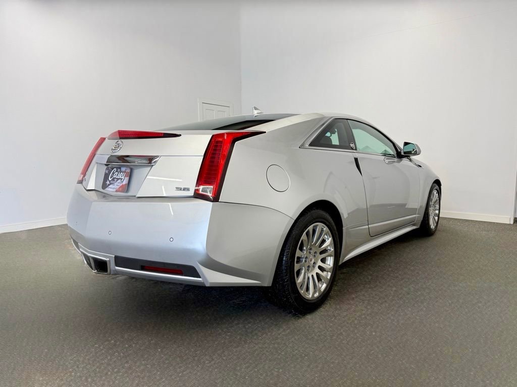 Used 2014 Cadillac CTS Premium image 5