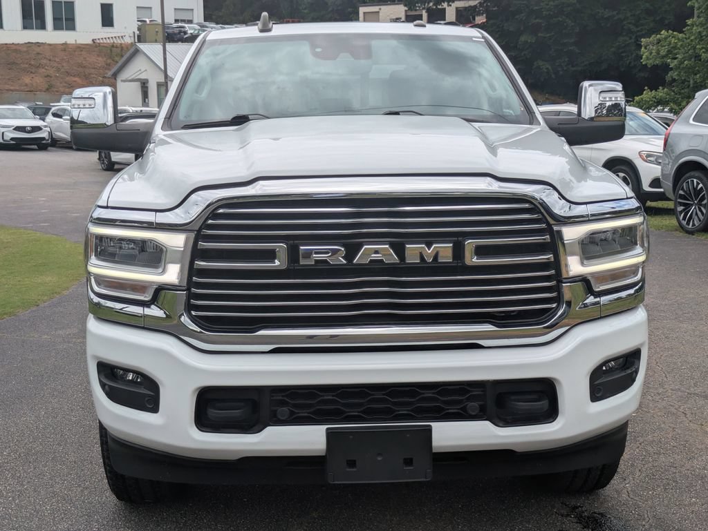 Used 2024 RAM 2500 Laramie w/ Safety Group AWD/4WD image 9