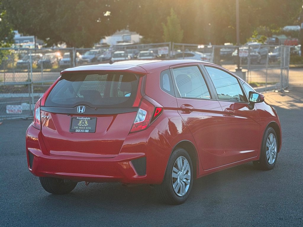 Used 2017 Honda Fit LX image 3