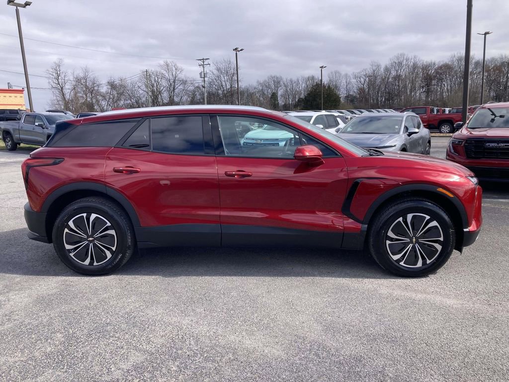 New 2026 Chevrolet Blazer EV LT image 2