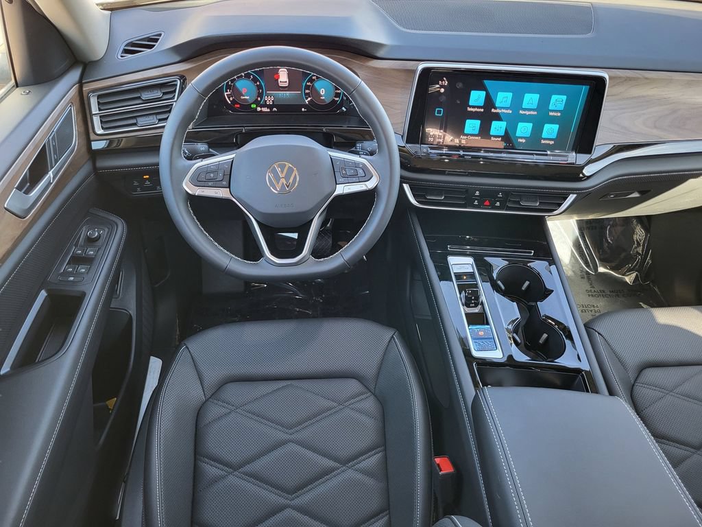 New 2026 Volkswagen Atlas SE AWD/4WD image 15